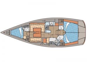 Elan 410
