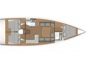Dufour 390 GL