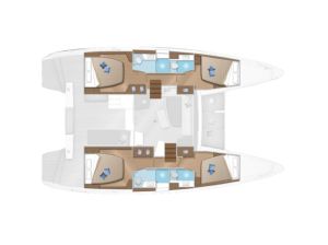Lagoon 42