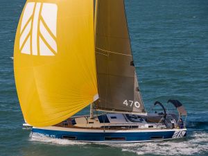 Dufour 470