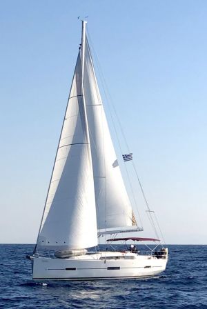 Dufour 412 GL