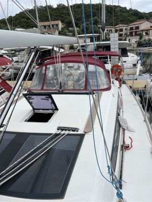 Dufour 412 GL