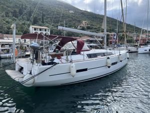 Dufour 412 GL
