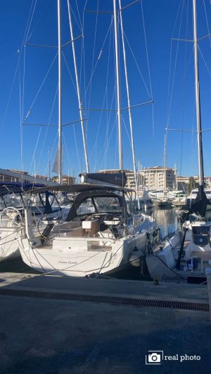 Dufour 37