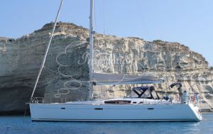 Oceanis 54