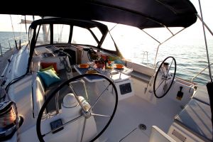 Oceanis 54