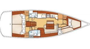 Oceanis 46