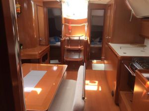 Oceanis 46