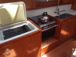 Oceanis 46