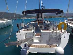 Oceanis 46