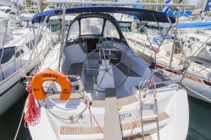 Sun Odyssey 36i