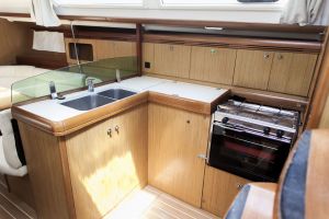 Sun Odyssey 36i