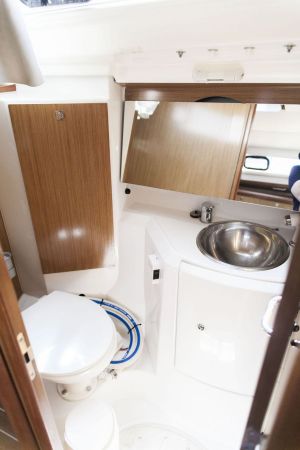 Sun Odyssey 36i