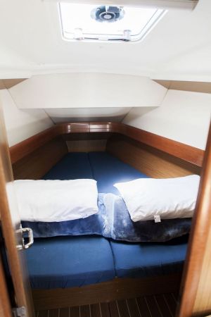 Sun Odyssey 36i
