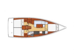 Oceanis 38