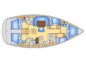 Bavaria 50 Cruiser