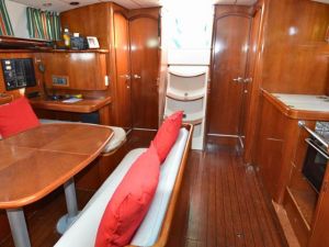 Oceanis 461