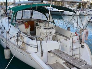 Oceanis 461