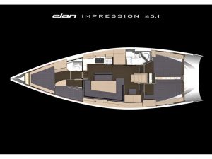 Elan 45 Impression