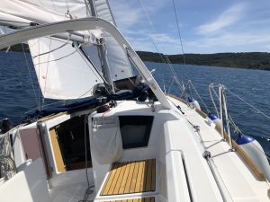 Oceanis 35.1