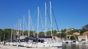 Sun Odyssey 449