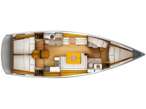 Sun Odyssey 449