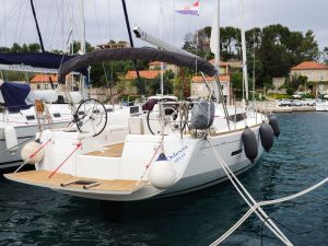 Sun Odyssey 449