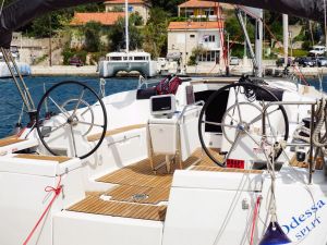 Sun Odyssey 449