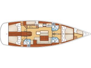 Oceanis 50