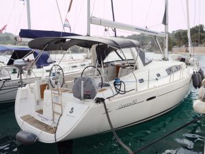 Oceanis 50