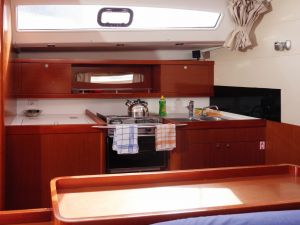 Oceanis 50