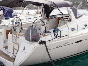 Oceanis 50