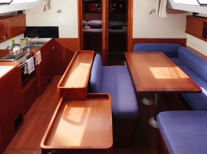 Oceanis 50