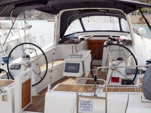 Oceanis 50