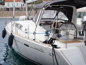 Oceanis 50