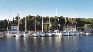 Sun Odyssey 449