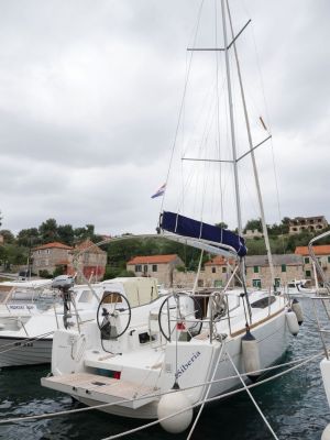 Sun Odyssey 349