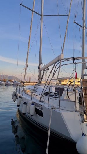 Jeanneau 54