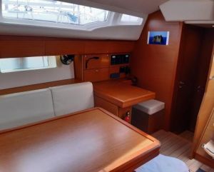 Jeanneau 54