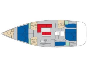 Jeanneau 54