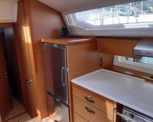 Jeanneau 54