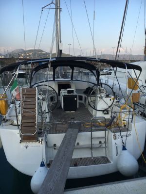 Jeanneau 54
