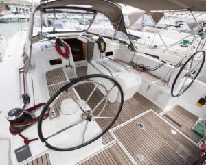 Sun Odyssey 519