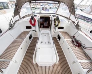 Sun Odyssey 519