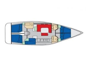 Sun Odyssey 519