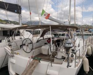 Sun Odyssey 519