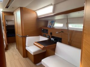 Sun Odyssey 449