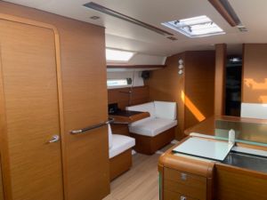 Sun Odyssey 449