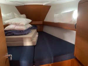 Sun Odyssey 449