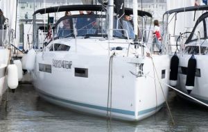 Sun Odyssey 410